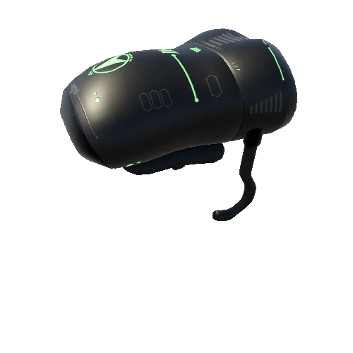 Jetpack J - FBX